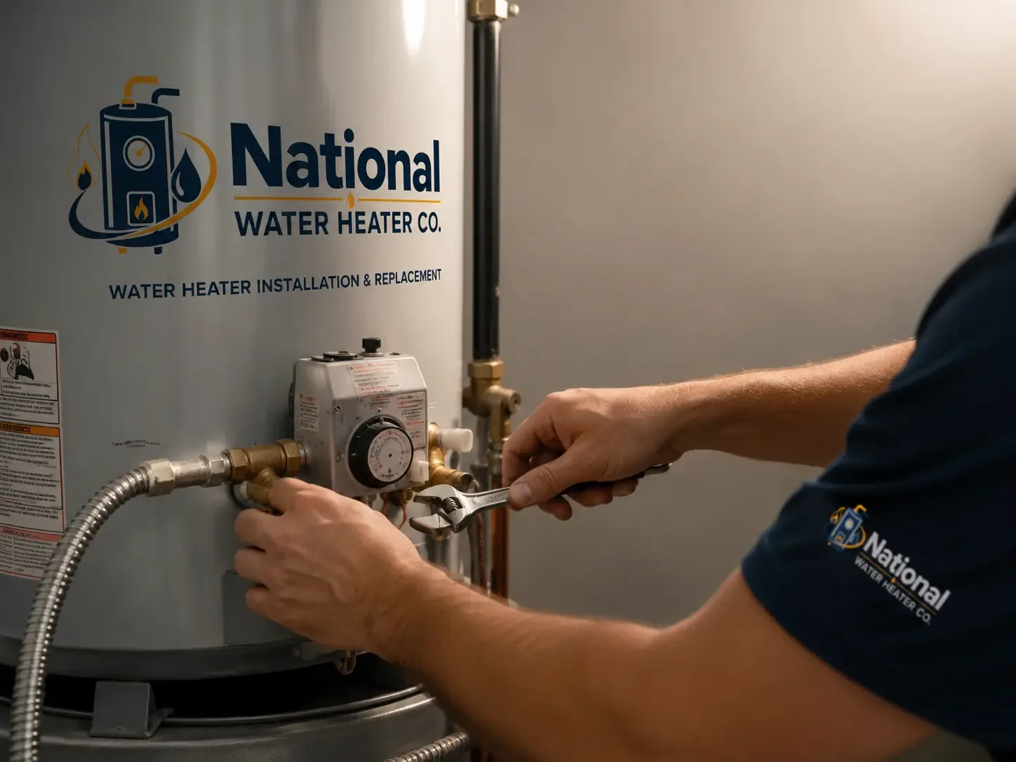 Why choose Water Heater Installation in Pacific, MO